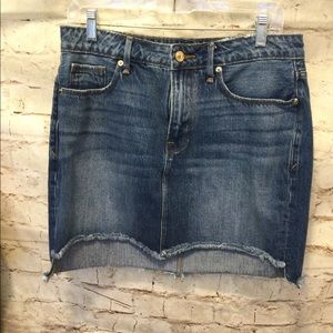 Good American size 8/29 skirt
